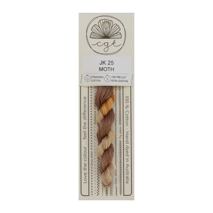 Cottage Garden Threads - Bookshelf Range