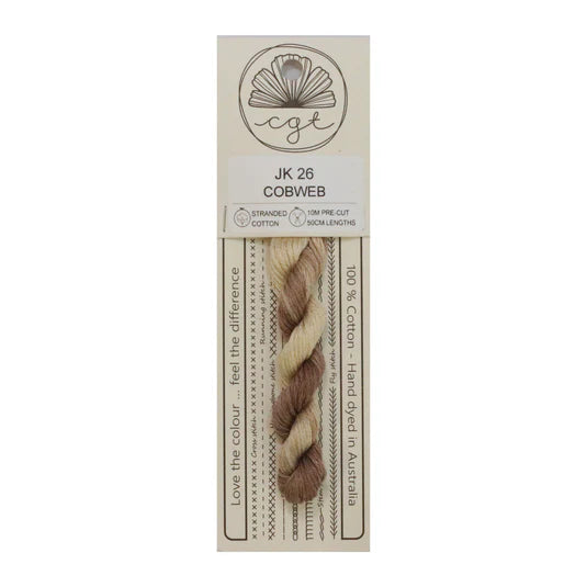 Cottage Garden Threads - Bookshelf Range
