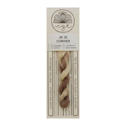 Cottage Garden Threads - Bookshelf Range
