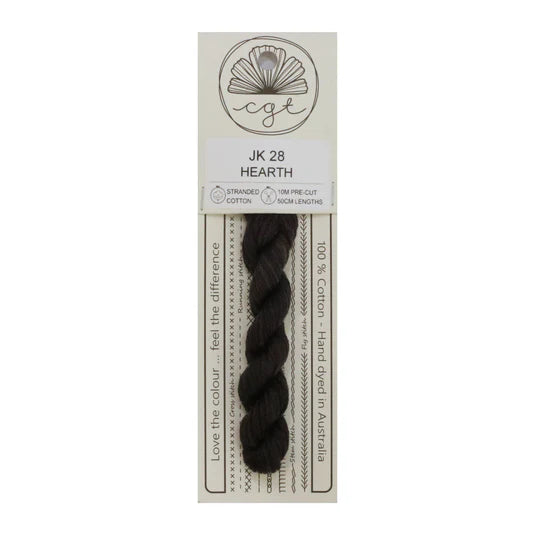 Cottage Garden Threads - Bookshelf Range