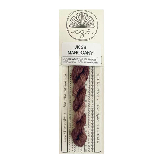 Cottage Garden Threads - Bookshelf Range
