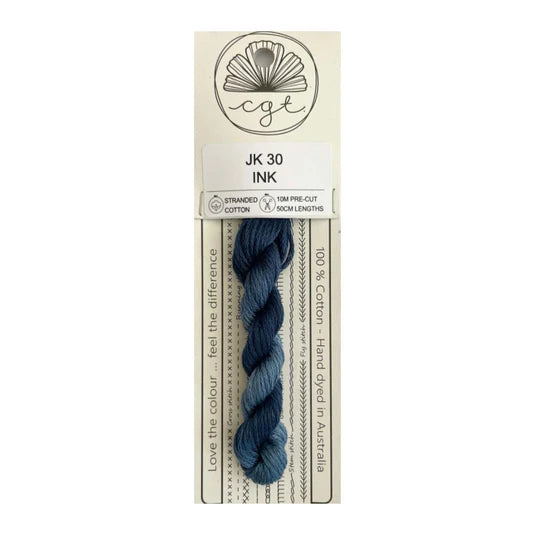 Cottage Garden Threads - Bookshelf Range