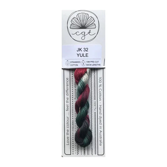 Cottage Garden Threads - Bookshelf Range