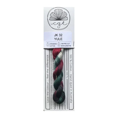 Cottage Garden Threads - Bookshelf Range