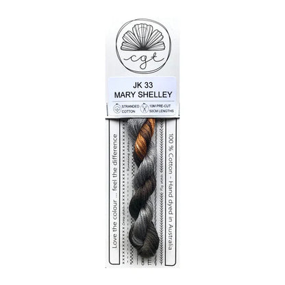 Cottage Garden Threads - Bookshelf Range