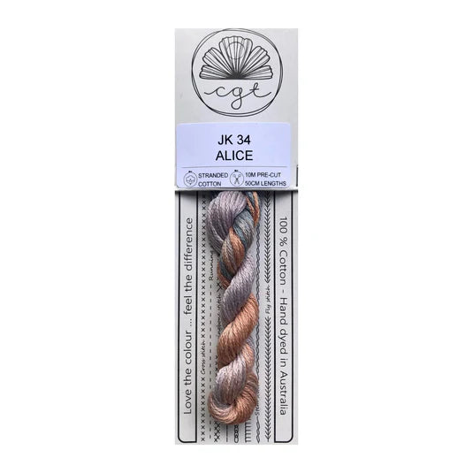 Cottage Garden Threads - Bookshelf Range