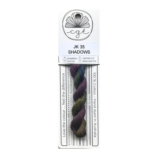 Cottage Garden Threads - Bookshelf Range