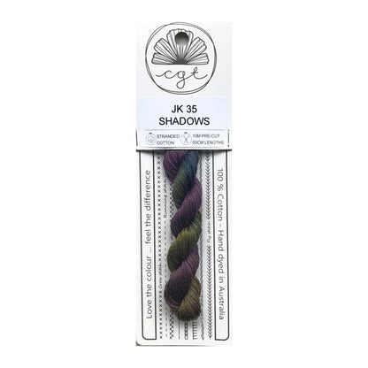 Cottage Garden Threads - Bookshelf Range