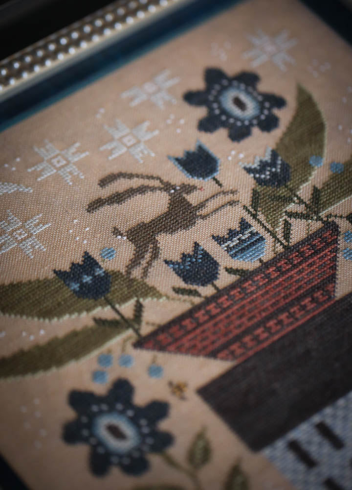 Plum Street Samplers - Spring Moon