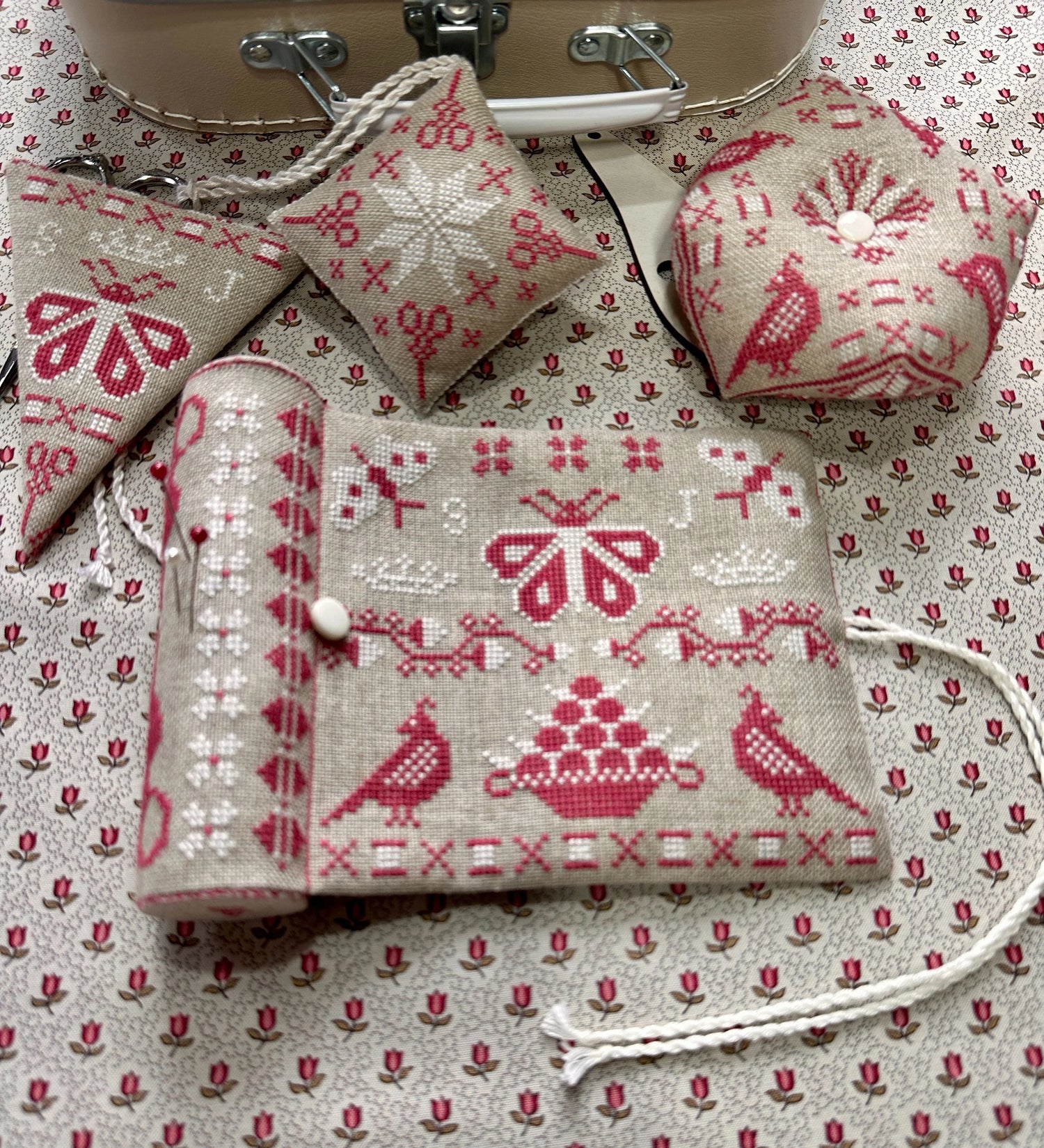 Soed Idee - Ma Valise de Broderie