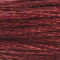 1. DMC Ecru to 225 - 6 Strand Cotton