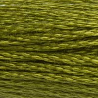 2. DMC 300 to 598 - 6 Strand Cotton