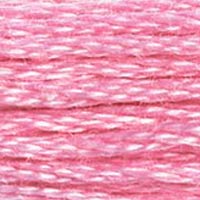 3. DMC 600 to 799 - 6 Strand Cotton
