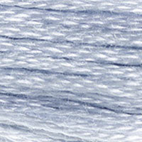 6. DMC 3705 to - 3829 6 Strand Cotton
