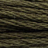 5. DMC 950 to 3689 - 6 Strand Cotton