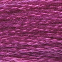 3. DMC 600 to 799 - 6 Strand Cotton