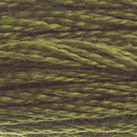 3. DMC 600 to 799 - 6 Strand Cotton