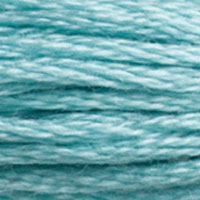 6. DMC 3705 to - 3829 6 Strand Cotton
