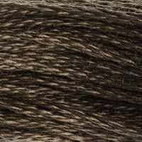 4. DMC 800 to 948 - 6 Strand Cotton