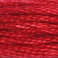2. DMC 300 to 598 - 6 Strand Cotton