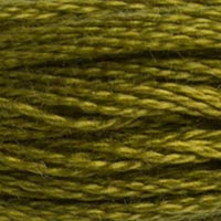 3. DMC 600 to 799 - 6 Strand Cotton