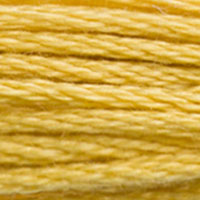 6. DMC 3705 to - 3829 6 Strand Cotton