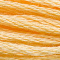 7. DMC 3830 to - 3866 6 Strand Cotton