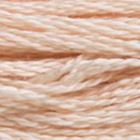 5. DMC 950 to 3689 - 6 Strand Cotton