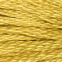 6. DMC 3705 to - 3829 6 Strand Cotton