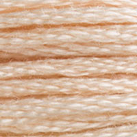 6. DMC 3705 to - 3829 6 Strand Cotton