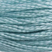 2. DMC 300 to 598 - 6 Strand Cotton