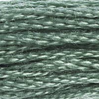 2. DMC 300 to 598 - 6 Strand Cotton
