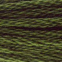 4. DMC 800 to 948 - 6 Strand Cotton