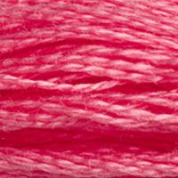 4. DMC 800 to 948 - 6 Strand Cotton
