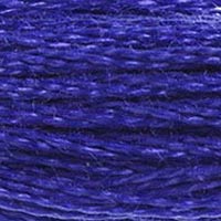 3. DMC 600 to 799 - 6 Strand Cotton