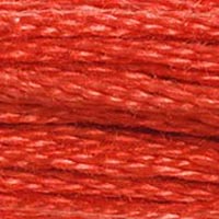 2. DMC 300 to 598 - 6 Strand Cotton