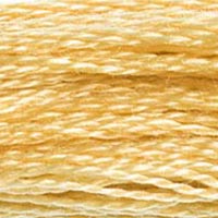 3. DMC 600 to 799 - 6 Strand Cotton