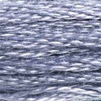 2. DMC 300 to 598 - 6 Strand Cotton