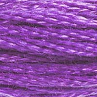 2. DMC 300 to 598 - 6 Strand Cotton