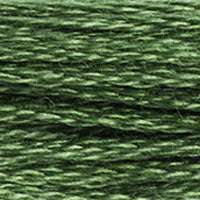 5. DMC 950 to 3689 - 6 Strand Cotton