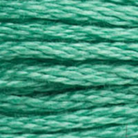 7. DMC 3830 to - 3866 6 Strand Cotton