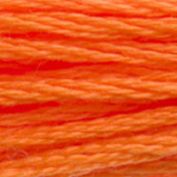 5. DMC 950 to 3689 - 6 Strand Cotton