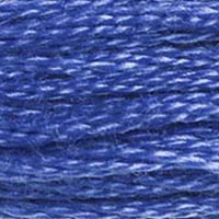 3. DMC 600 to 799 - 6 Strand Cotton