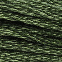 5. DMC 950 to 3689 - 6 Strand Cotton