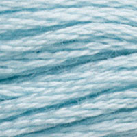 6. DMC 3705 to - 3829 6 Strand Cotton