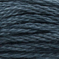 6. DMC 3705 to - 3829 6 Strand Cotton