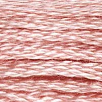 1. DMC Ecru to 225 - 6 Strand Cotton