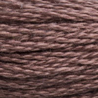 7. DMC 3830 to - 3866 6 Strand Cotton