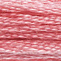 4. DMC 800 to 948 - 6 Strand Cotton