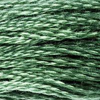 2. DMC 300 to 598 - 6 Strand Cotton
